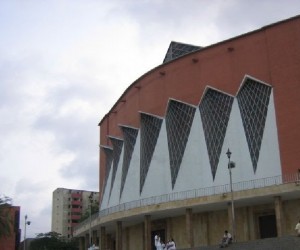 Maria Reina Metropolitan Cathedral. Source: Panoramio.com by michanti 